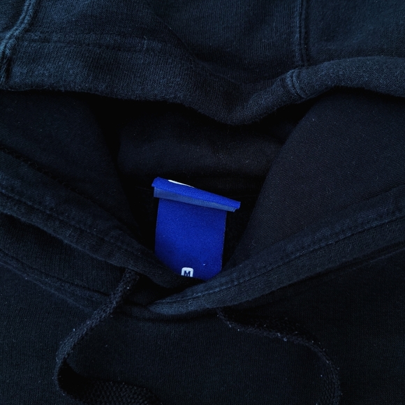 Nike black Hoodie - Size Medium - Picture 3 of 4